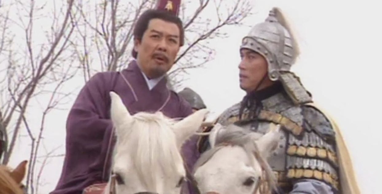 关羽|刘备麾下有两位大将，一位不输吕布，一位胜关羽，却不被重用