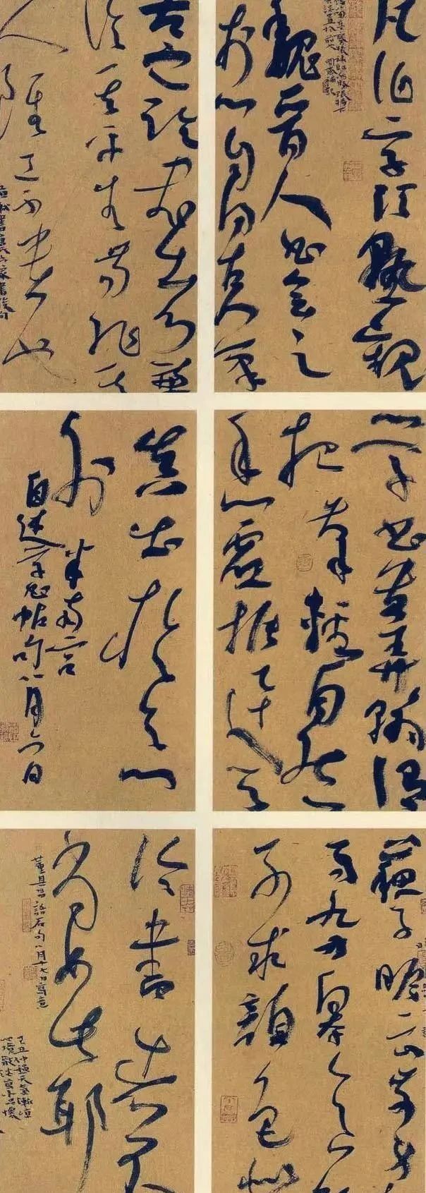 一等奖$这幅获第三届兰亭奖一等奖的作品，却有四点不足，你认同吗？