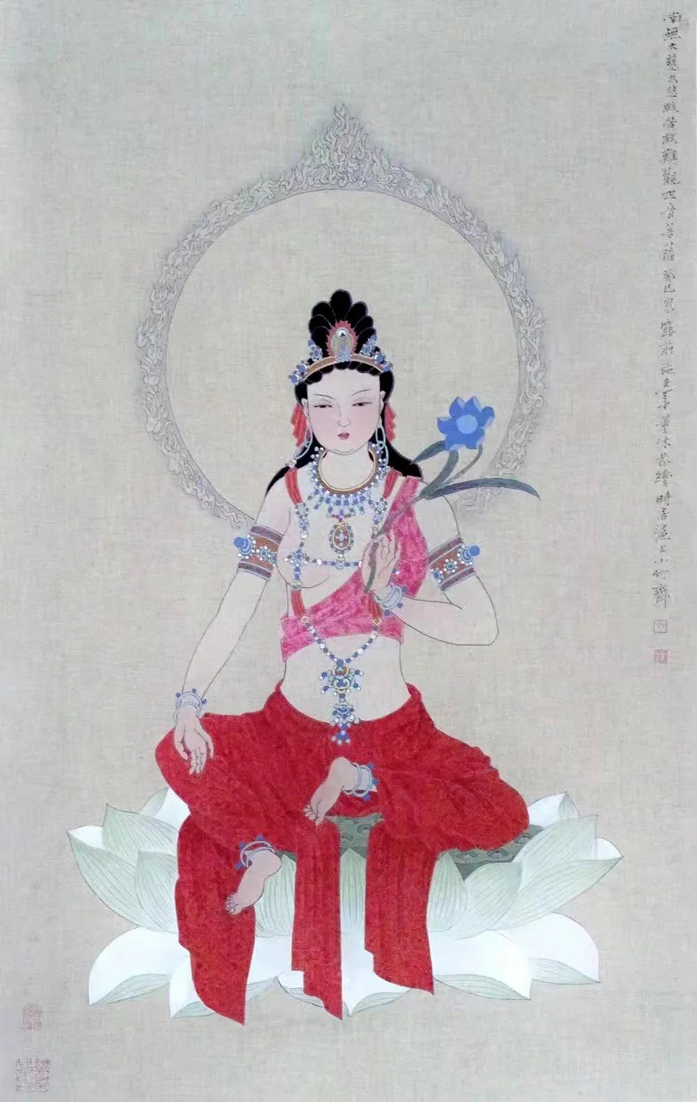 艺术中心@「施立华」冬奥之约 新春之会——中国当代书画名家为冬奥助力线上展