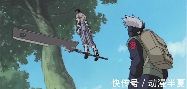 忍界大战|卡卡西在暗部待了那么久,为何在知名度上却远超同级别三位上忍?