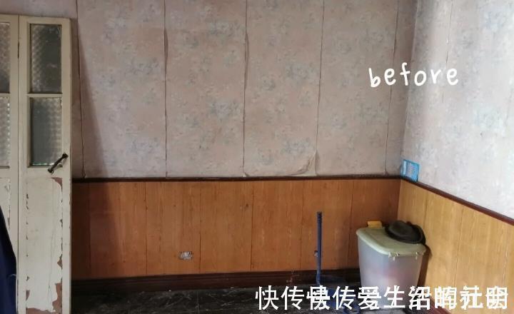 卫生间|36㎡经典“老破小”改造后,堪比50㎡,麻雀虽小五脏俱全!