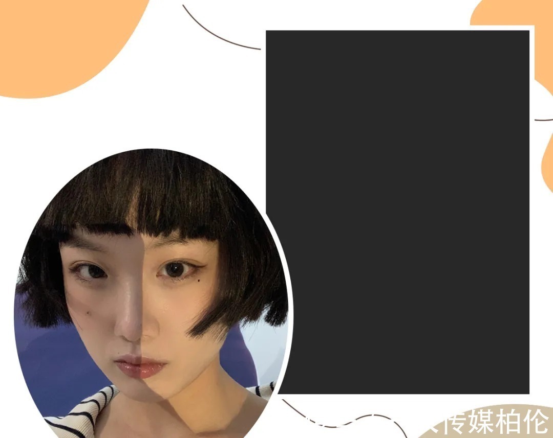 方脸 爆丑丑丑的4款发型!显土显脸大,跪求你千万别留