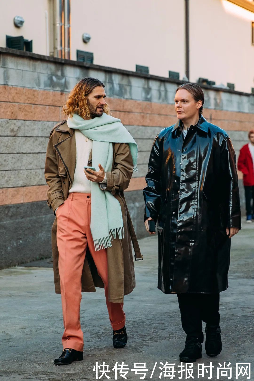 种草鹅｜入一条软绵绵的围巾吧，冻掉耳朵有它管