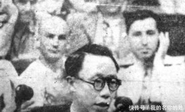 蒋介石|皇帝是否有气场一说 单看溥仪与蒋介石的对比就能看出来!