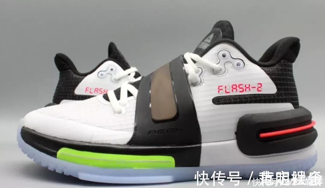 海沃德 这些就叫国产之光!不输国际大牌的国产实战鞋你穿过几双?