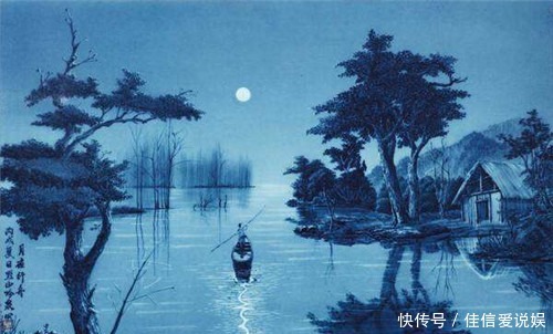 唐诗|他是唐朝最怪诗人,一生只写2首诗,1首无人问津,1首压倒盛唐