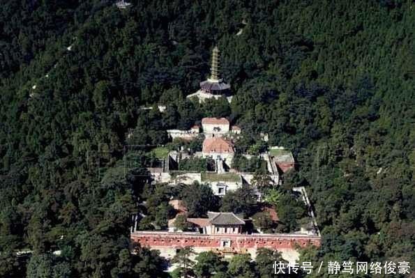 金刚宝座塔|中国历座寺庙之皇家寺院碧云寺