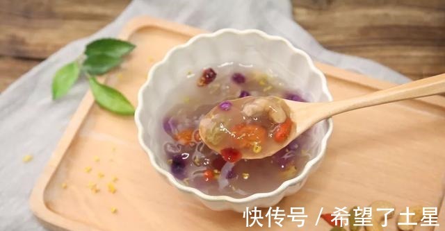 秘制|李子柒藕粉,体会古法秘制的同时享受营养早餐!