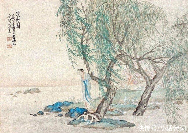魏夫人|宋词有多美？这位女词人的相思之作，读来犹如欣赏一幅精美的图画