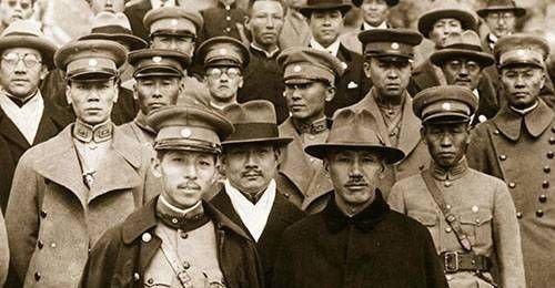 为什么1941年中国才对日宣战,原因很简单