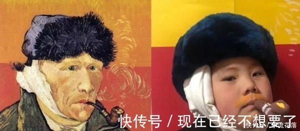 马奈|小学生名画模仿秀，再次爆笑来袭，新奇脑洞，让网友大呼看不够