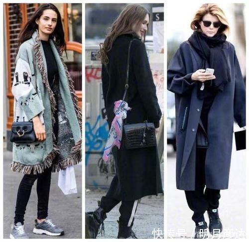 50+的女人怎么穿?时髦有型的欧美范穿搭,更加洋气有范