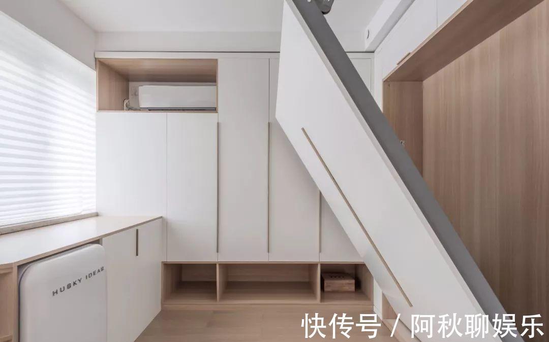 榻榻米|卧室小只能装榻榻米吗?试试这些方案设计,小卧室也能有大空间!