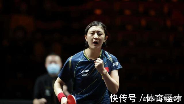 张继科|张继科马龙、李晓霞丁宁之后,国乒就没有大满贯球员,这重要吗