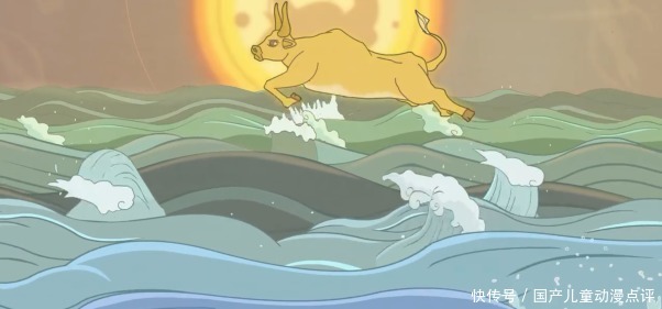 长城有哪些故事?墨羽动画《行游记》看长城传说!