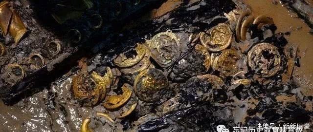 古代那么多真金白银，如今都消失到什么地方了？考古家给出了答案