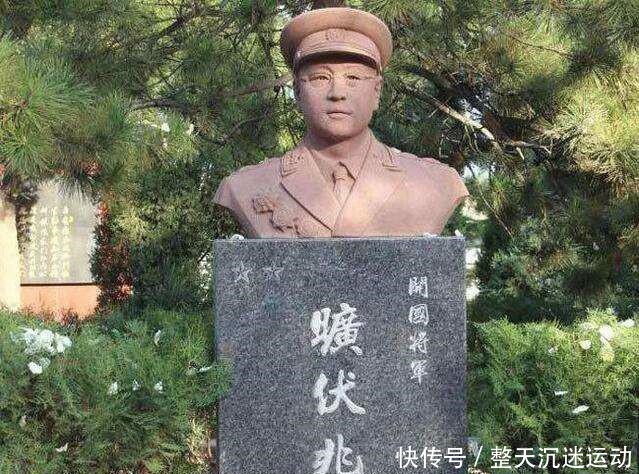 人说|这位开国中将是地道战的创始人,建国后利用特长为祖国找宝藏