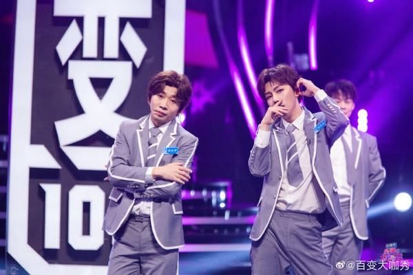 《百变大咖秀》阔别七年回归收视即创新高，惊人模仿爆笑不断