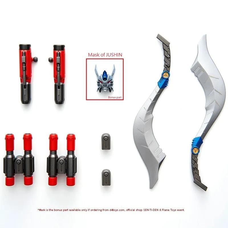 队长|Flame Toys要出猩猩队长了？这造型真霸气