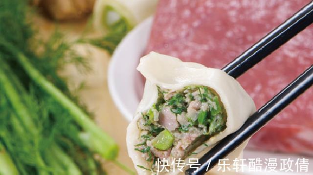 回味无穷|包饺子用这个菜,比韭菜香味还浓,拌饺子馅鲜香味美,回味无穷