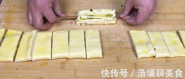 亮子|花卷的做法大全之一，教您最简单的方式，照样蓬松暄软层次分明