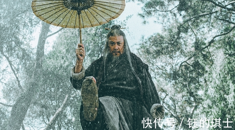 李淳罡@《雪中悍刀行》十大武学绝技的表现