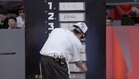 火力值|《披荊斬棘的哥哥》出場順序競拍見人品，布瑞吉損人不利己，差點坑了林志炫