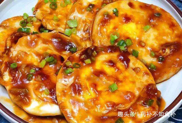 荷包蛋|孩子长个最爱吃的菜,健脾开胃,下饭解馋,孩子看了口水直流,香