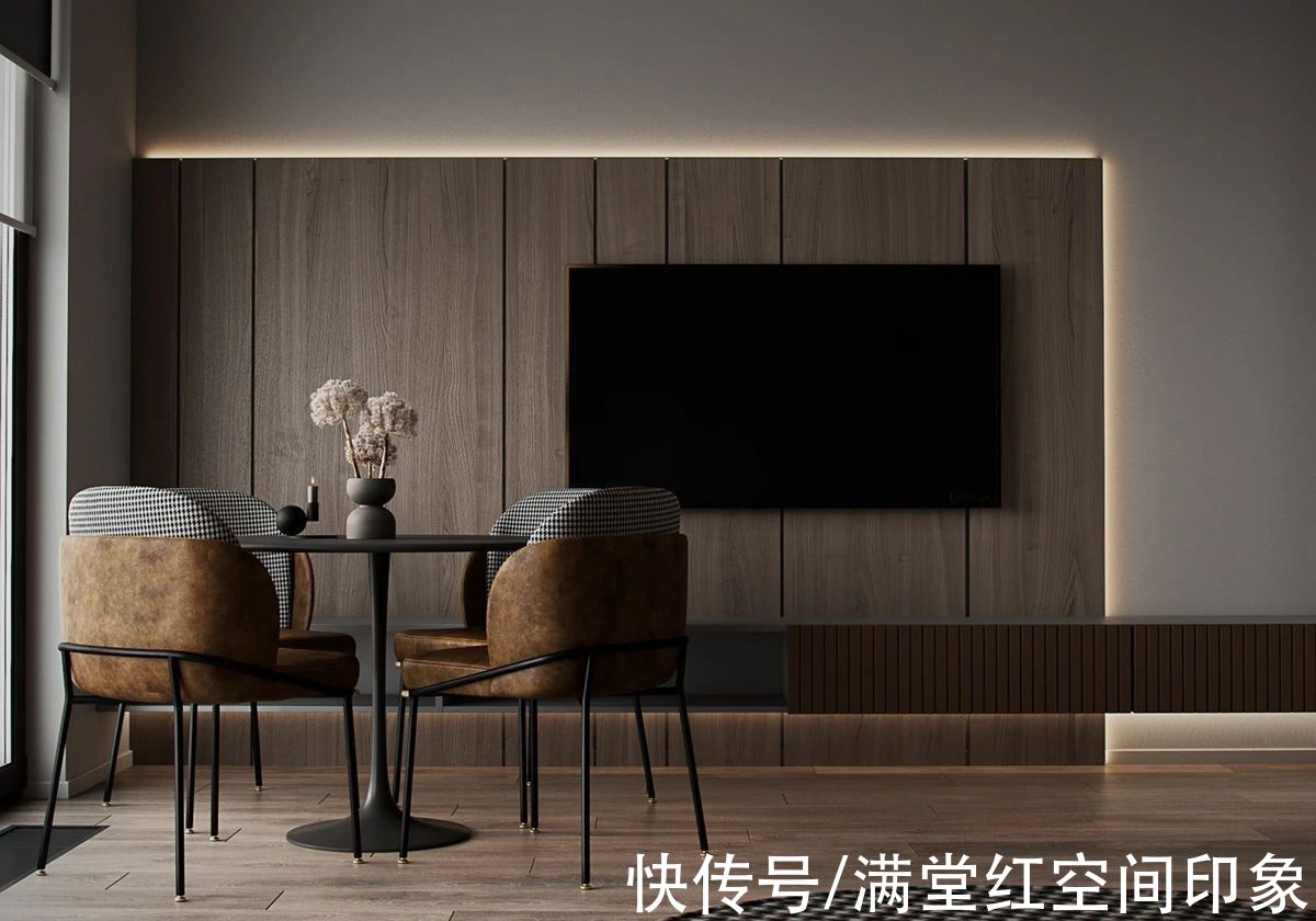 小户型|精致小户型，如何装才能有质感