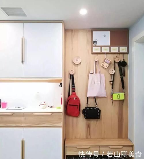 玄关|以后买房了,玄关一定照这样设计,漂亮实用,一进门把人迷住