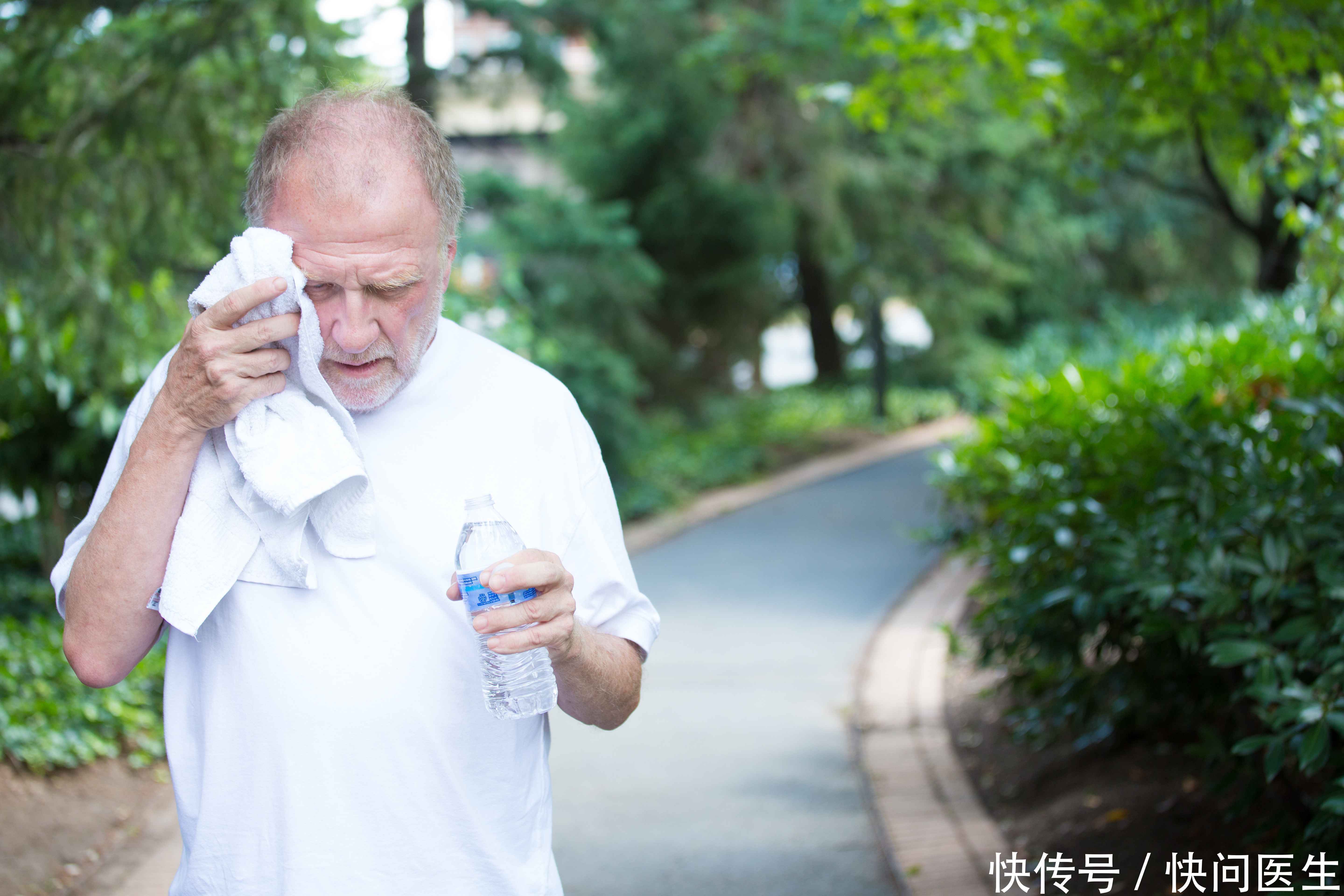 中老年人这样运动很伤身!你长期做的运动,可能是在消耗你的健康