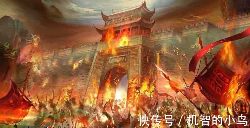 现实|5本值得入坑的风云历史小说,极具现实的谋算布局,实在太精彩了