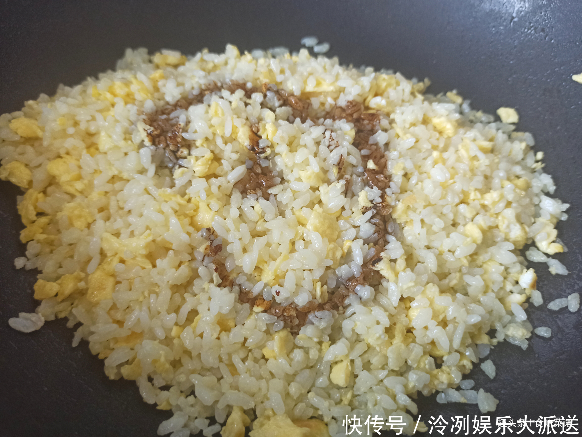 分明|蛋炒饭,先炒蛋还是先炒饭教你正确做法,颗粒分明,色香味俱全