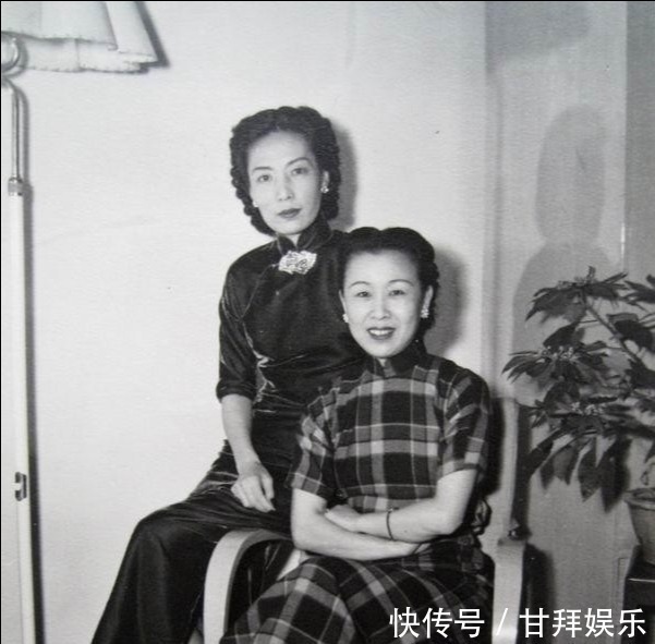 梅兰芳#“她”回国后,与梅兰芳劈腿,嫁给民国大佬天生丽质,拥有传奇一生
