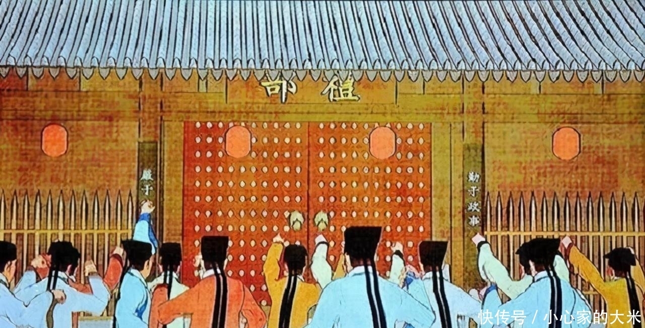 送到|明朝悲剧状元陈?:状元及第4个字刚送到家,朱元璋就杀了他