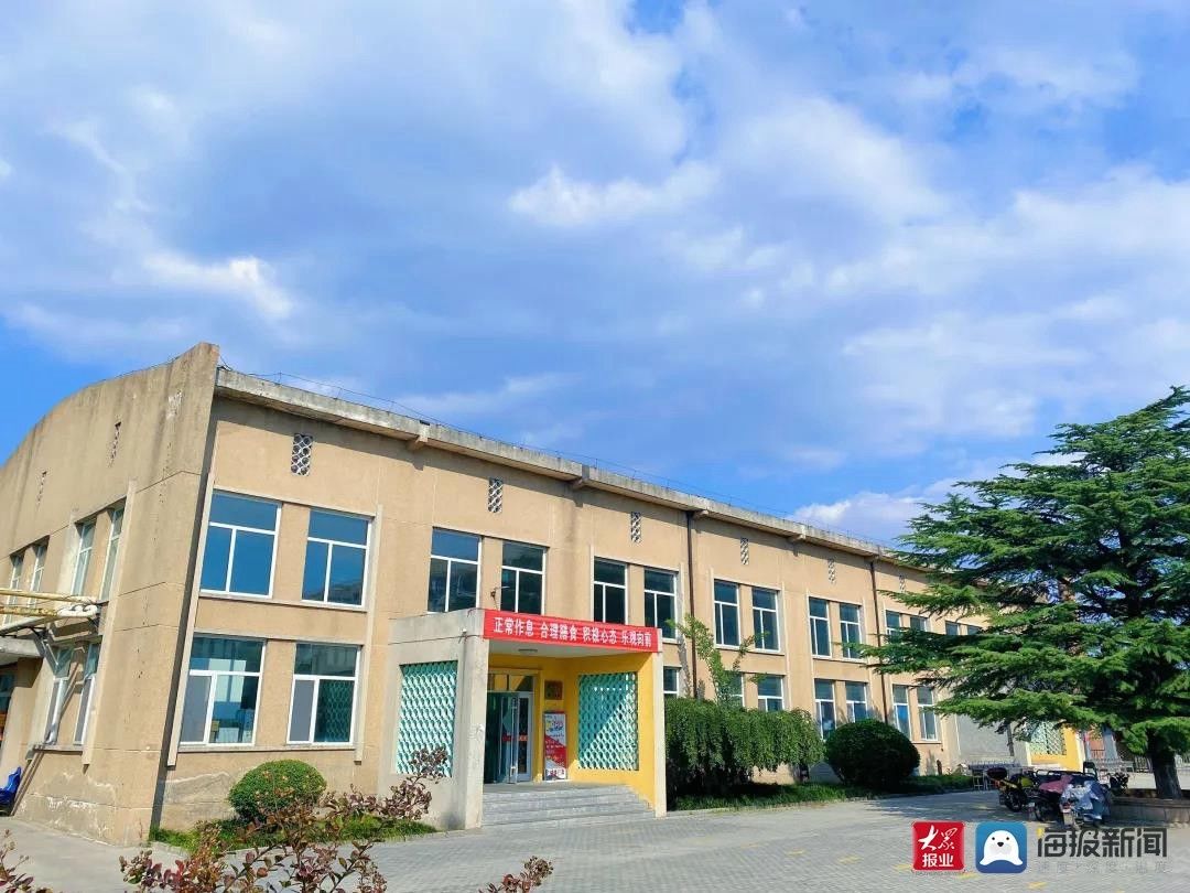 教育基地|校园风光——带你打卡青岛农业大学海都学院