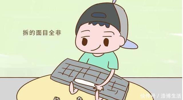 爱好|孩子有这4种特殊爱好,家长别阻止,这是他大脑发育迅速的表现