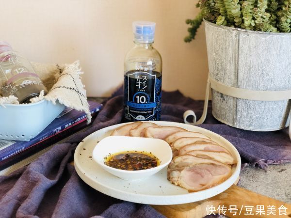 #元宵节美食大赏#蒜泥肘花