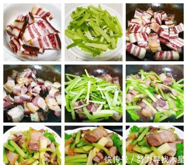 腊肉的8种农家特色吃法，咸鲜美味，超级下饭，自己在家试试看！