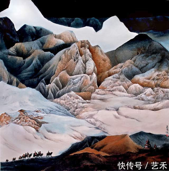 诸乐三|画家唐建春——浑穆高古 清雅疏宕