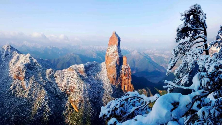 媲美|可与九寨沟媲美的景区，被称“天然氧吧”，是《天龙八部》取景地