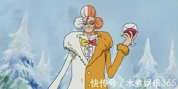 海贼|女装大佬不敢惹,海贼女装最可怕!山治终于实现人生梦想