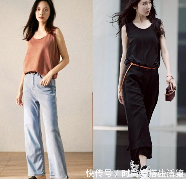 慵懒|女人就要会穿搭,休闲舒服的慵懒风穿搭示范,做回轻松快乐的自己