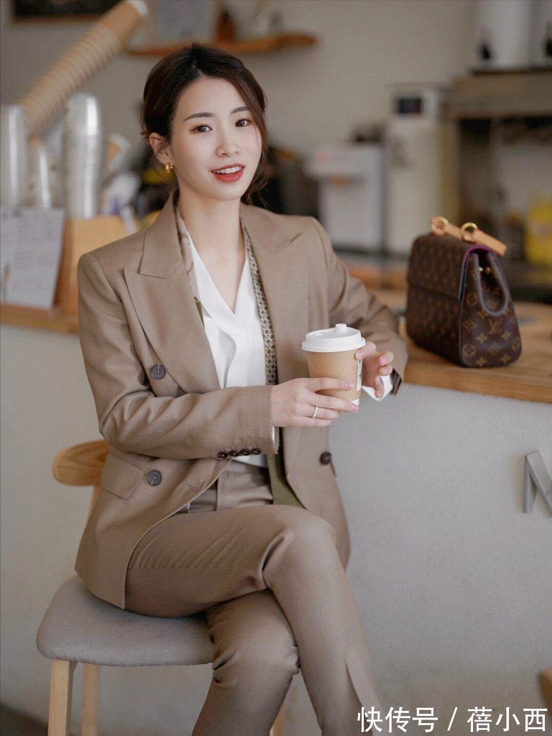 技巧 “西装搭配”真经典,掌握这些技巧,普通人也能演绎出简约气质美