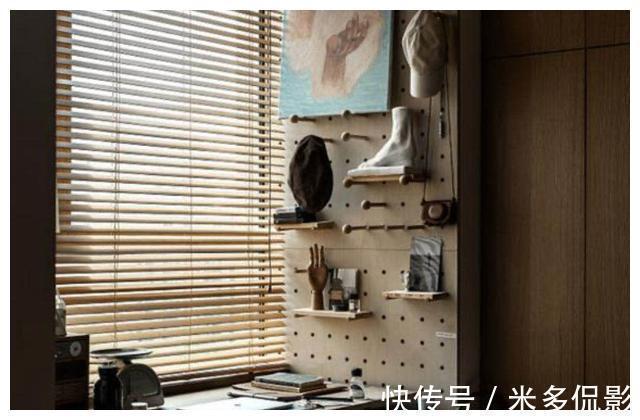 大理石材|53㎡精致小蜗居：一人一屋三餐四季，极致有温度的家