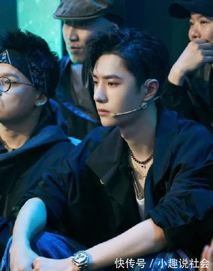 发现没《街舞4》张艺兴圈粉无数,王一博却人设崩塌被骂惨,冤吗