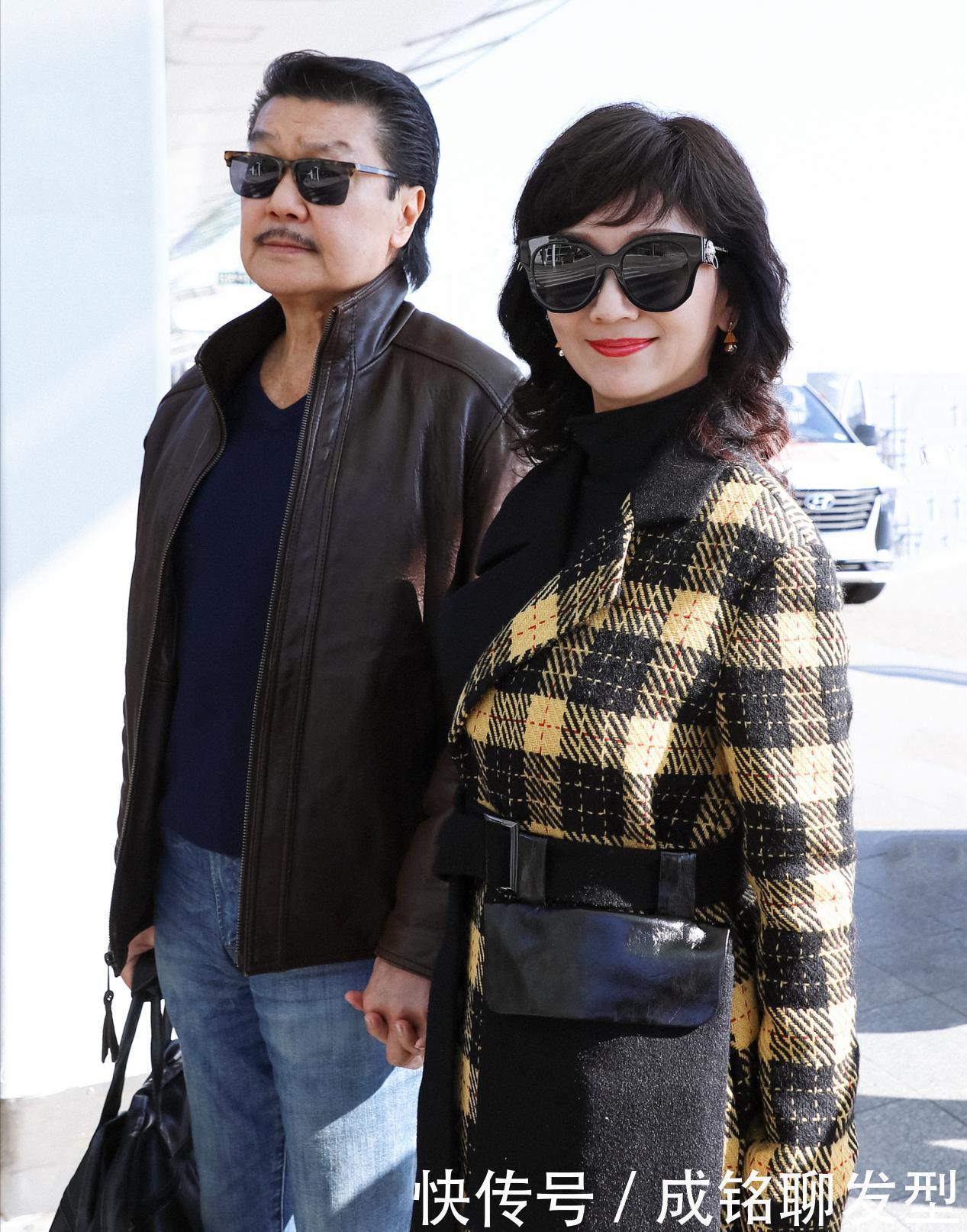 色彩|爱美是不分年龄,六旬奶奶也可以穿出潮范来,时尚感拿捏得妥妥滴