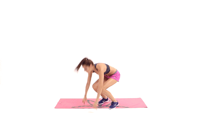 曲线|喜欢时尚的健身女孩,定制专属自己的健身计划,颜值在线曲线优美