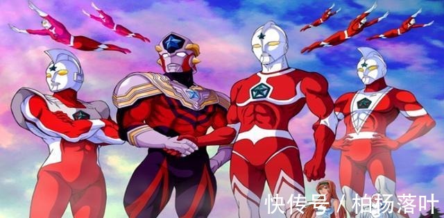托雷吉亚|奥特曼德拉西翁和光之国联手,塔尔塔罗斯远比想象中强大!