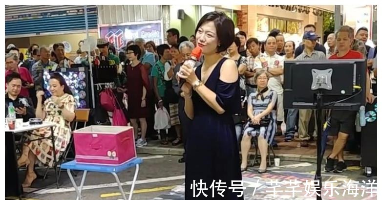 她是《星光大道》最慘冠軍，出道即巔峰登上春晚，才紅1年就淪落